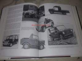 Big Mini book - Mini historiikki