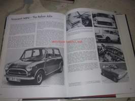 Big Mini book - Mini historiikki