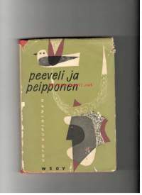 Peeveli ja peipponen : runoja