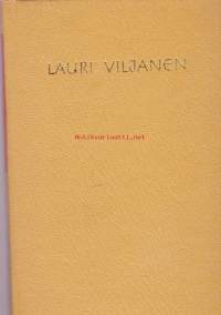 Lauri Viljanen: Valikoima runoja