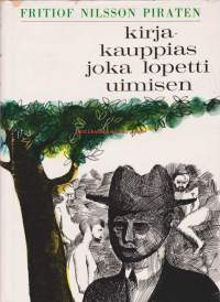 Kirjakauppias joka lopetti uimisen