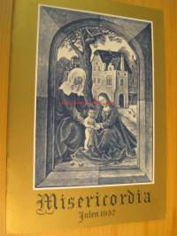 Misericordia julen 1957