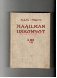 Maailman uskonnut