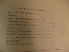 Misericordia julen 1958