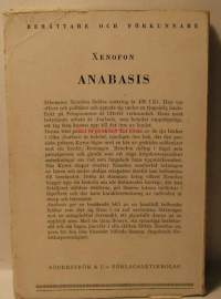 Anabasis  eller de tiotusendes härtåg