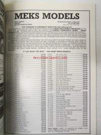 Railway Modeller for the average enthusiast 1977 august