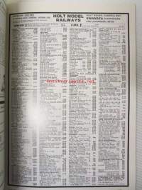 Railway Modeller for the average enthusiast 1977 august