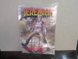 Jeremiah - Palkkasoturit