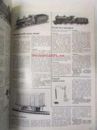 Railway Modeller for the average enthusiast 1977 July