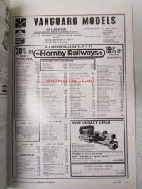 Railway Modeller for the average enthusiast 1977 July