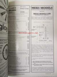 Railway Modeller for the average enthusiast 1977 september