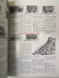 Railway Modeller for the average enthusiast 1977 september