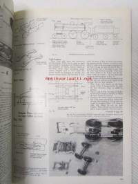 Railway Modeller for the average enthusiast 1982 may