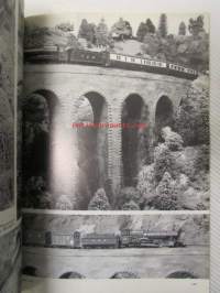 Railway Modeller for the average enthusiast 1982 may