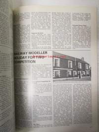 Railway Modeller for the average enthusiast 1982 april