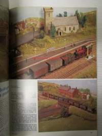 Railway Modeller for the average enthusiast 1982 april