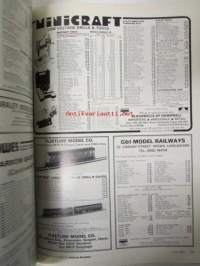 Railway Modeller for the average enthusiast 1982 june