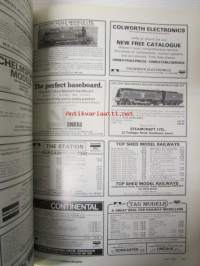 Railway Modeller for the average enthusiast 1982 june