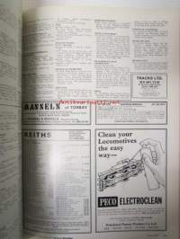 Railway Modeller for the average enthusiast 1982 june
