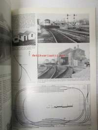Railway Modeller for the average enthusiast 1982 june