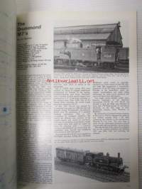 Railway Modeller for the average enthusiast 1982 june