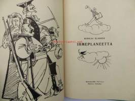 Ihmeplaneetta