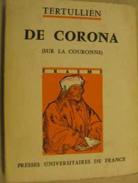 De Corona (Sur la Couronne)