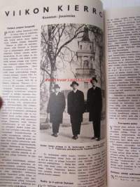 Radiokuuntelija TV 1965 nr 21 - katso kuvista sisältö tarkemmin