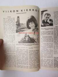 Radiokuuntelija TV 1965 nr 22 - katso kuvista sisältö tarkemmin