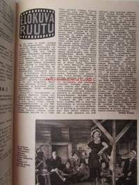 Radiokuuntelija TV 1965 nr 23 - katso kuvista sisältö tarkemmin