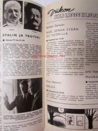 Radiokuuntelija TV 1965 nr 23 - katso kuvista sisältö tarkemmin