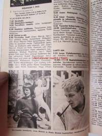 Radiokuuntelija TV 1965 nr 23 - katso kuvista sisältö tarkemmin