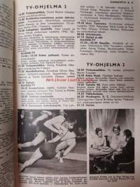 Radiokuuntelija TV 1965 nr 23 - katso kuvista sisältö tarkemmin