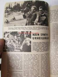 Radiokuuntelija TV 1965 nr 23 - katso kuvista sisältö tarkemmin