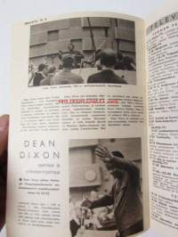 Radiokuuntelija TV 1964 nr 15 - katso kuvista sisältö tarkemmin