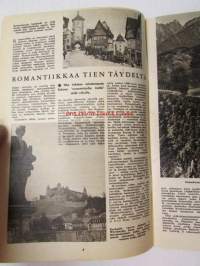 Radiokuuntelija TV 1964 nr 21 - katso kuvista sisältö tarkemmin