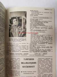 Radiokuuntelija TV 1964 nr 24 - katso kuvista sisältö tarkemmin