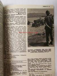 Radiokuuntelija TV 1964 nr 24 - katso kuvista sisältö tarkemmin