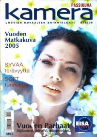 Kamera 8/2005.  Katso sisällysluettelo kuvista.