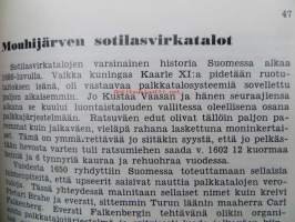 Mouhijärven emäpitäjän ja Selkeen virkatalon vaiheita