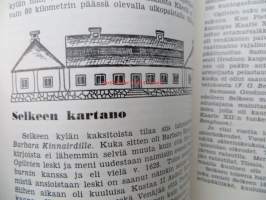 Mouhijärven emäpitäjän ja Selkeen virkatalon vaiheita