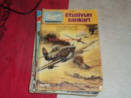 Ilmojen Korkeajännitys 8/1986