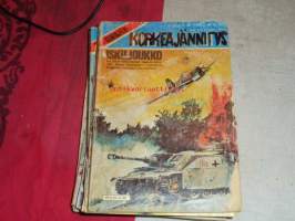 Ilmojen Korkeajännitys 1/1982