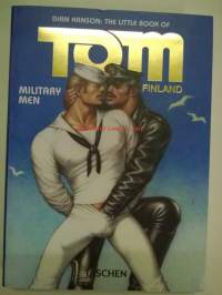 The Little Book of Tom of Finland: Military Men