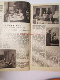 Radiokuuntelija TV 1963 nr 4 - katso kuvista sisältö tarkemmin