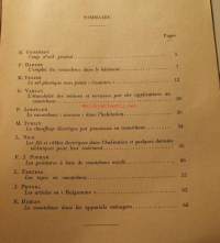 LE CAOUTCHOUC DANS L´HABITATION