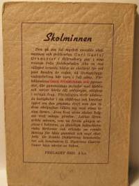 Skolminnen  Från Äbo 1841-1852