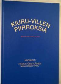 Kiuru-Villen piirroksia