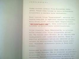 Kiuru-Villen piirroksia