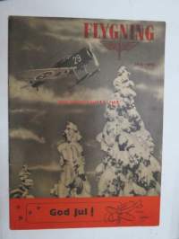 Flygning 1941 nr 24 B -ruotsalainen ilmailulehti